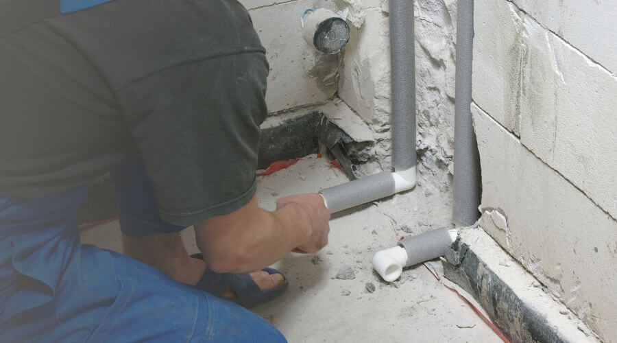 Professional Leak Detection in Kemah, TX